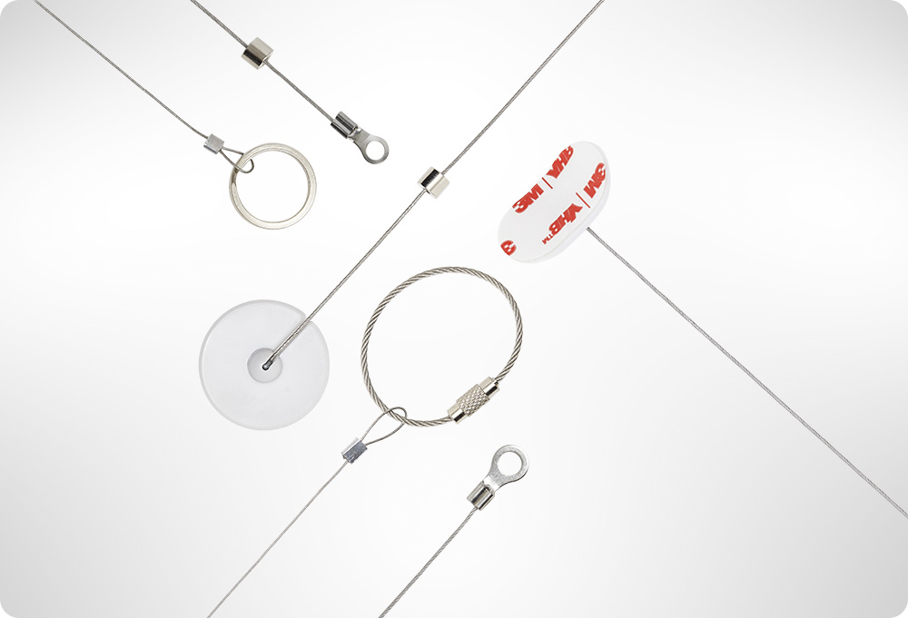 Custom product attachments